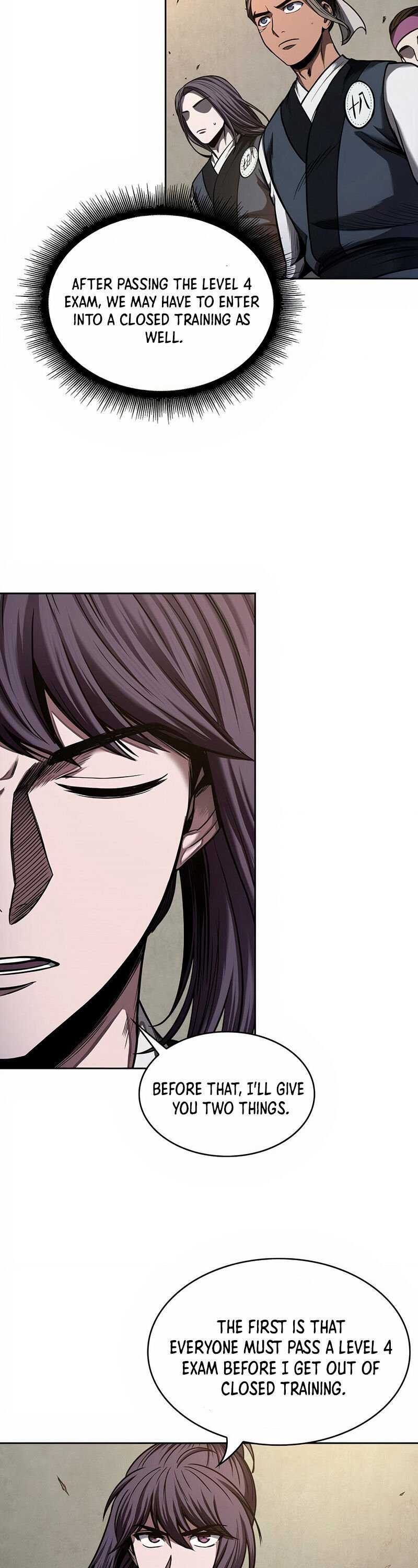 Nano Machine Chapter 70 - Page 18