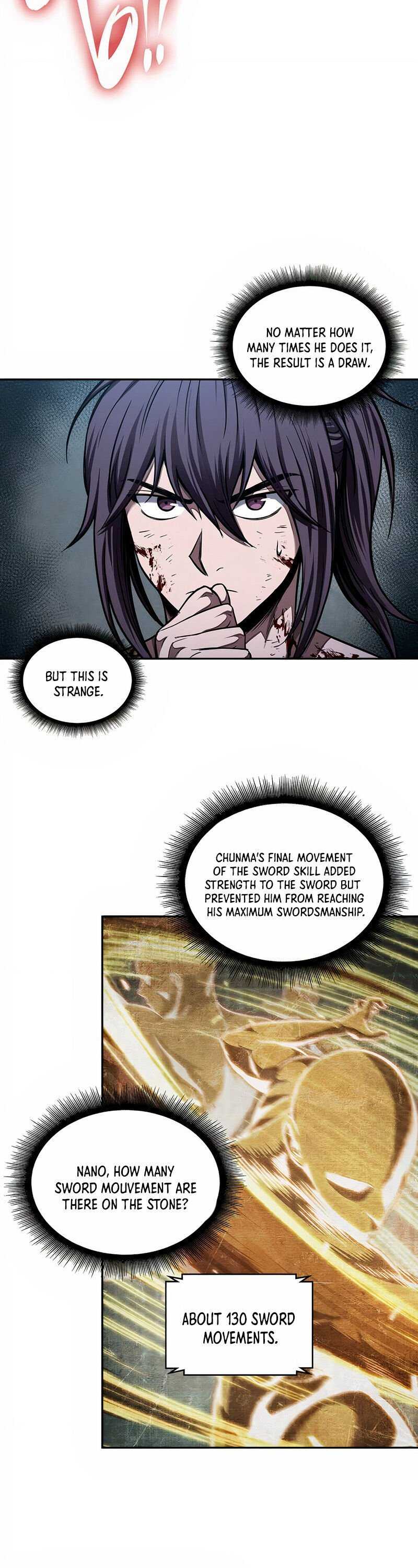Nano Machine Chapter 70 - Page 2