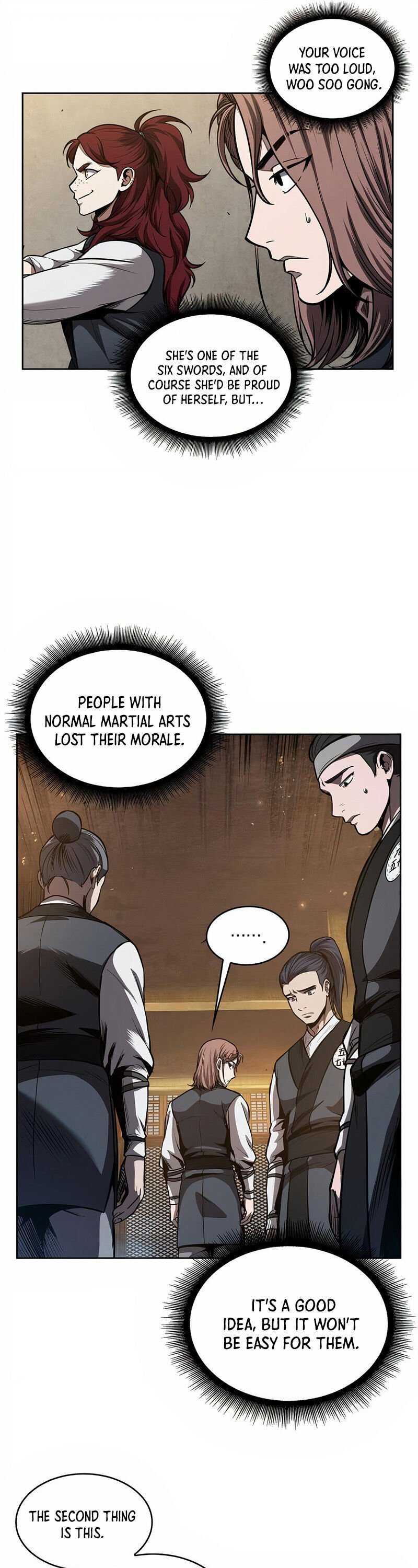 Nano Machine Chapter 70 - Page 20