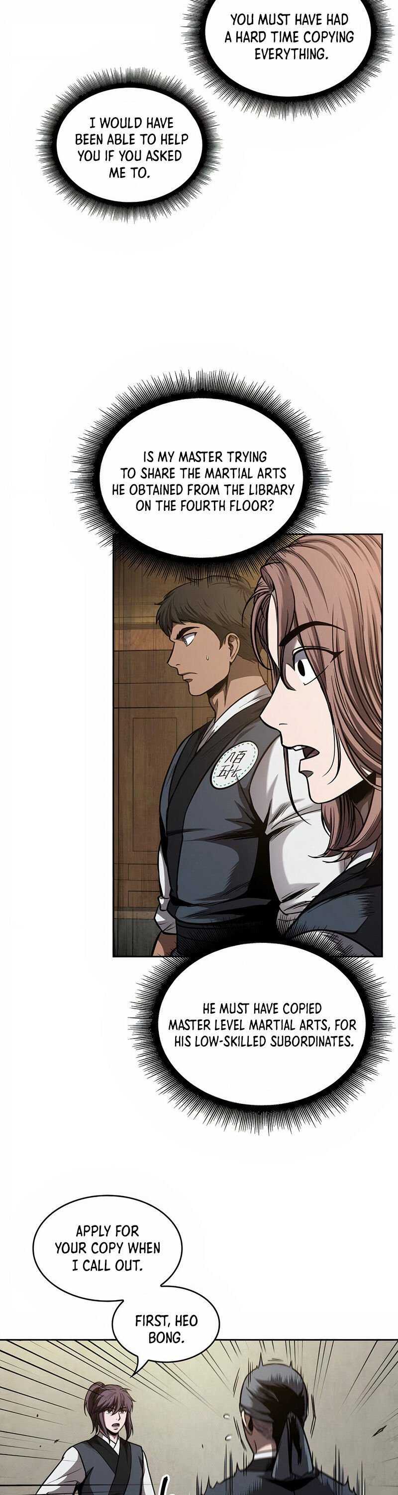 Nano Machine Chapter 70 - Page 22