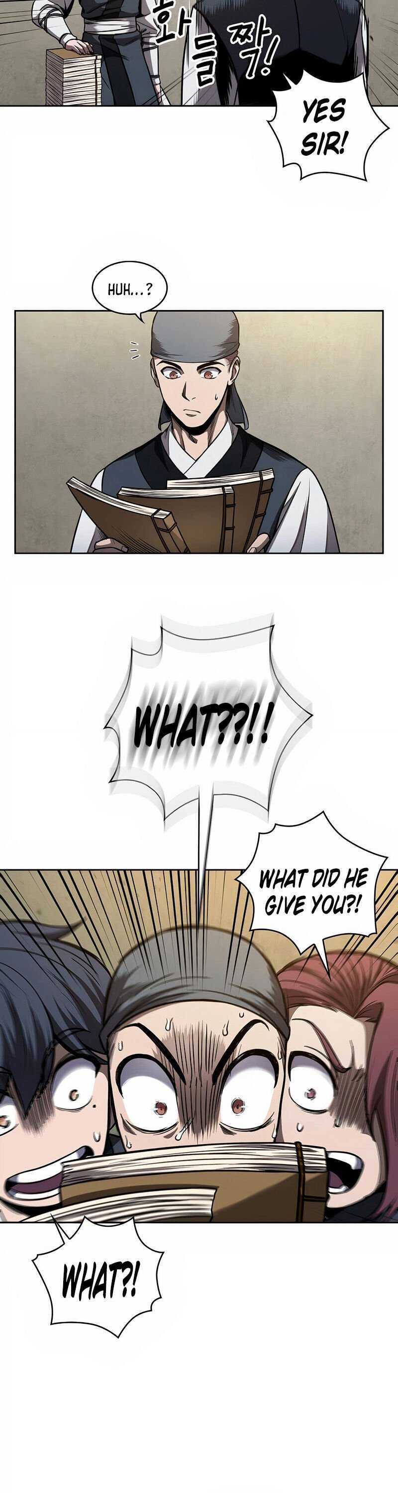 Nano Machine Chapter 70 - Page 23