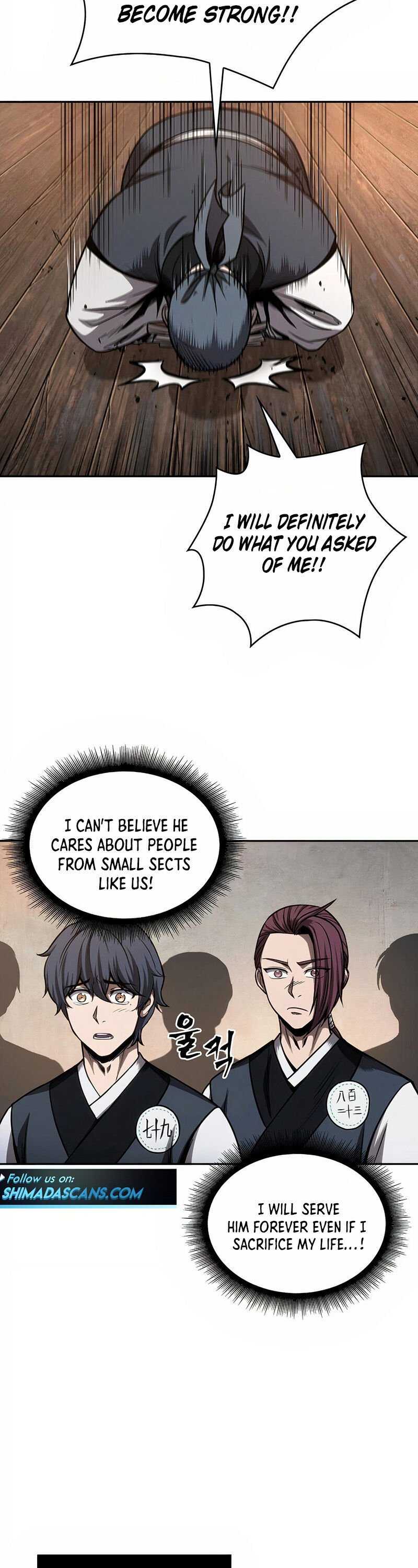 Nano Machine Chapter 70 - Page 25