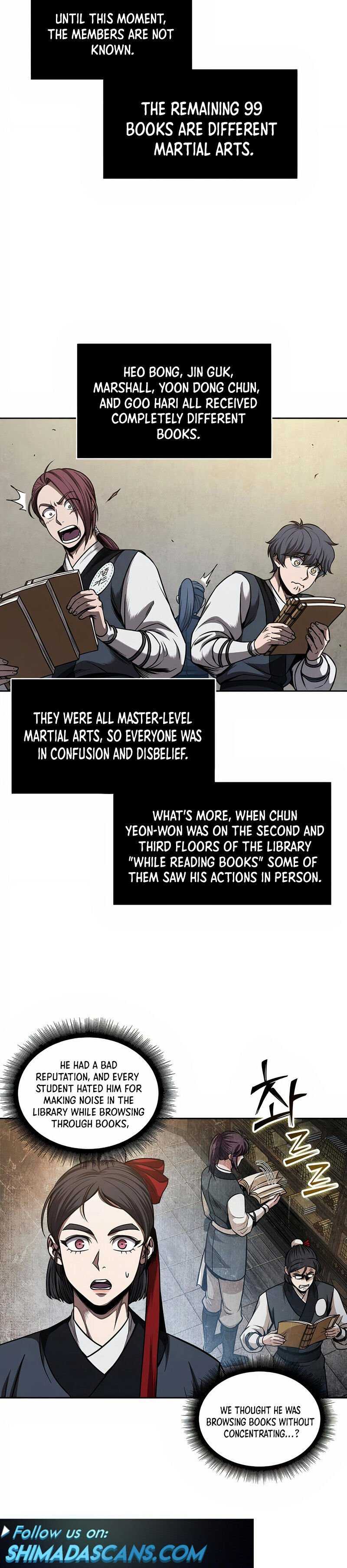 Nano Machine Chapter 70 - Page 26