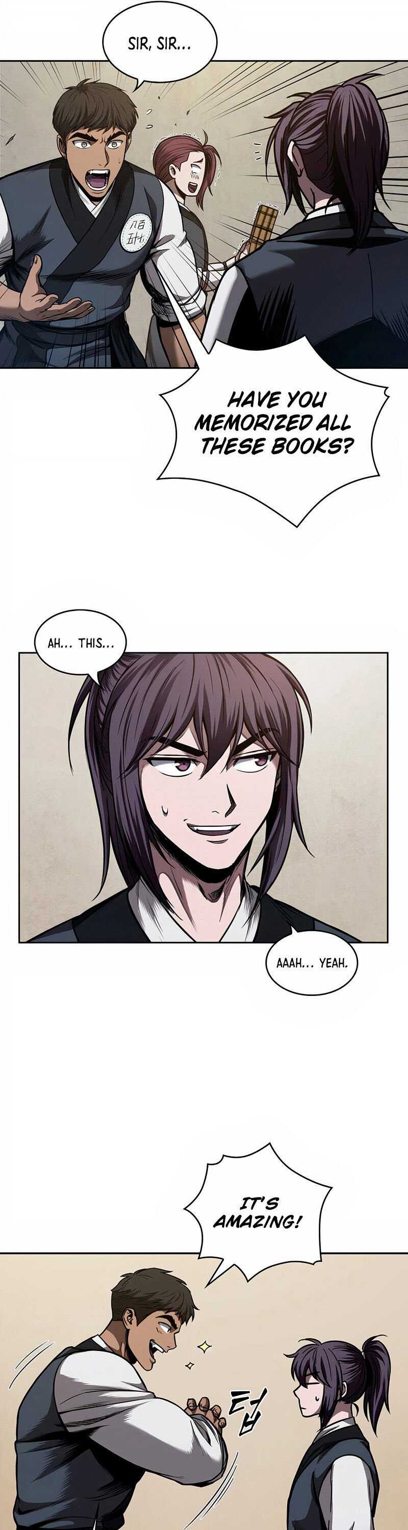 Nano Machine Chapter 70 - Page 27