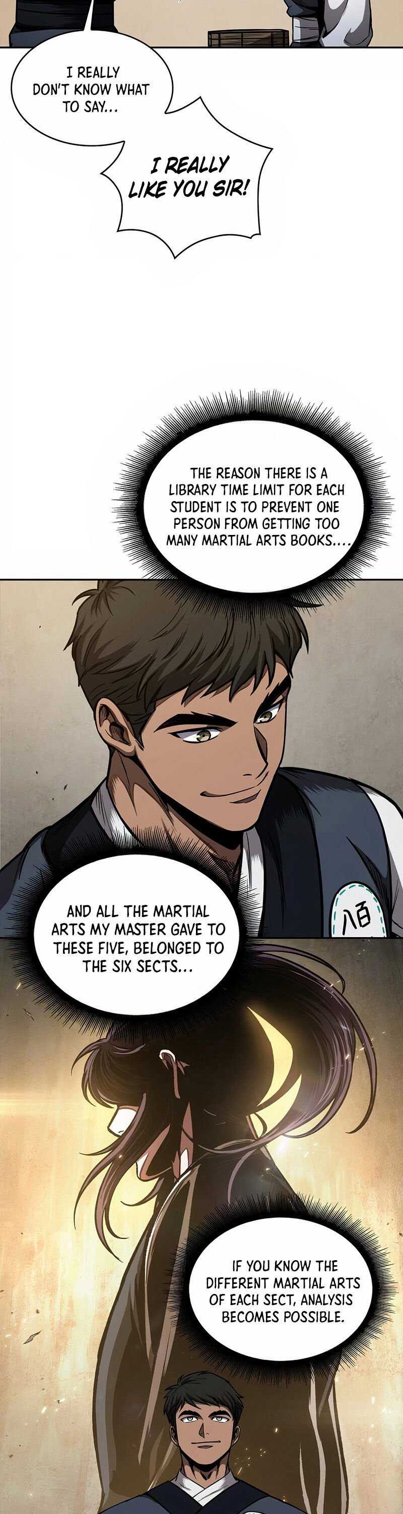 Nano Machine Chapter 70 - Page 28