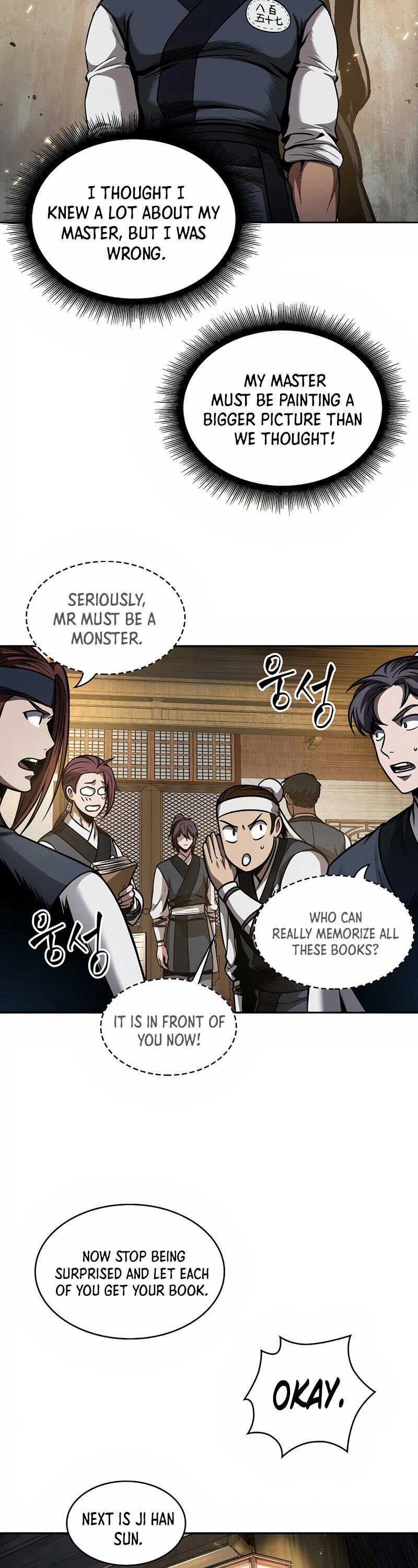 Nano Machine Chapter 70 - Page 29