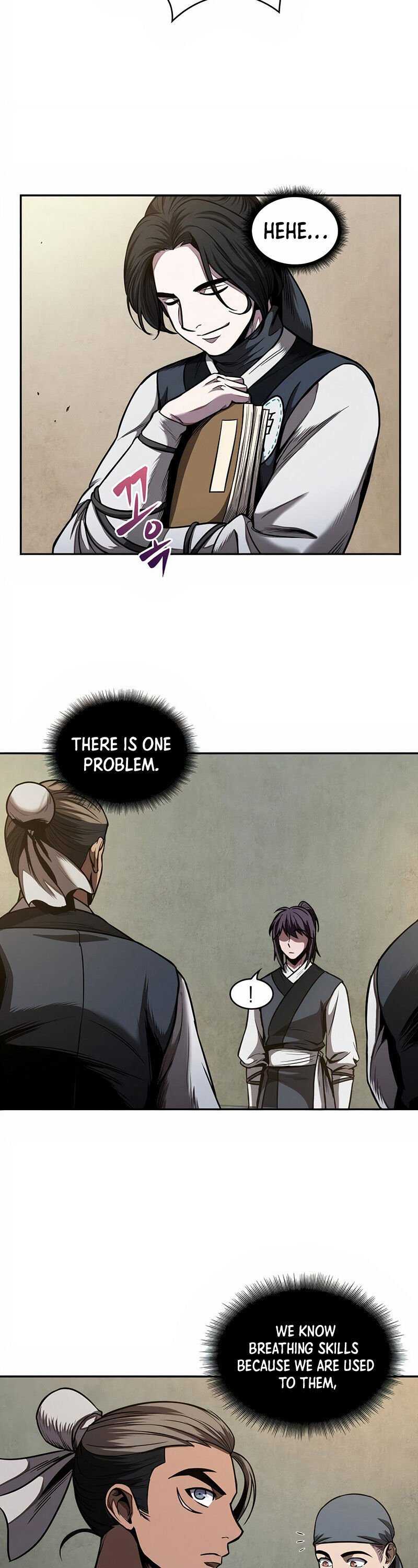 Nano Machine Chapter 70 - Page 31