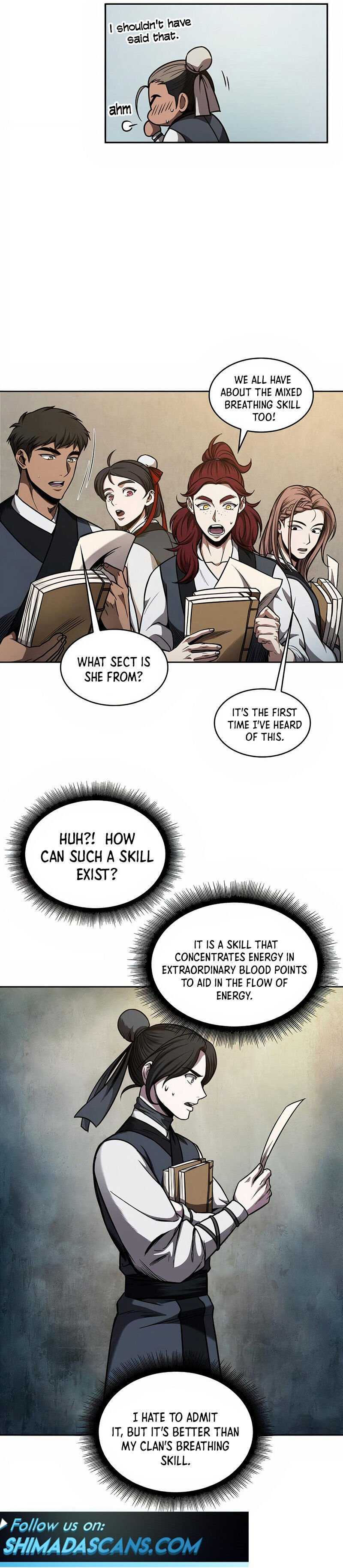Nano Machine Chapter 70 - Page 33