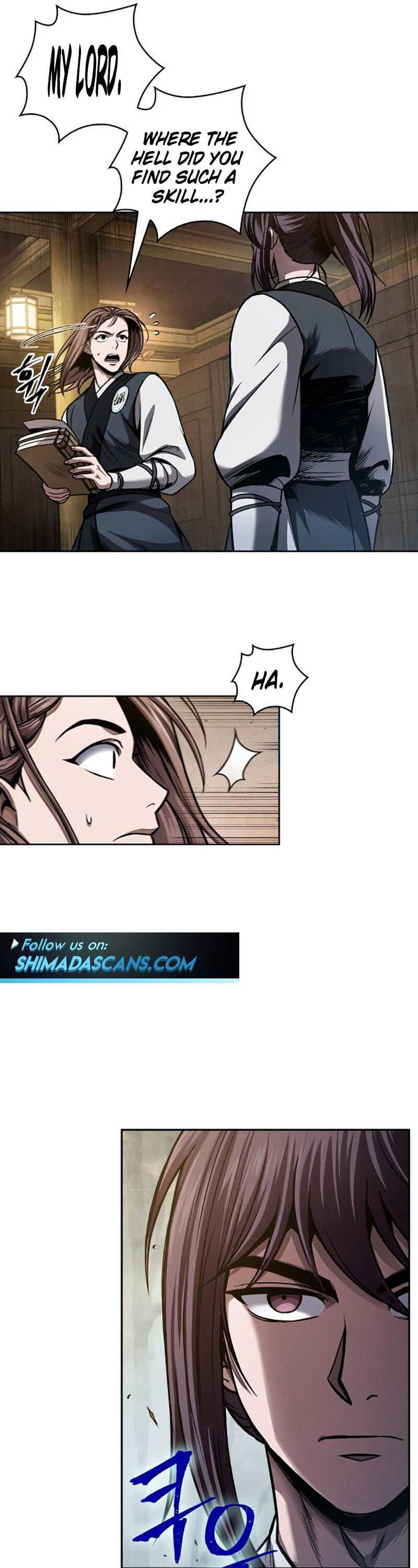 Nano Machine Chapter 70 - Page 34