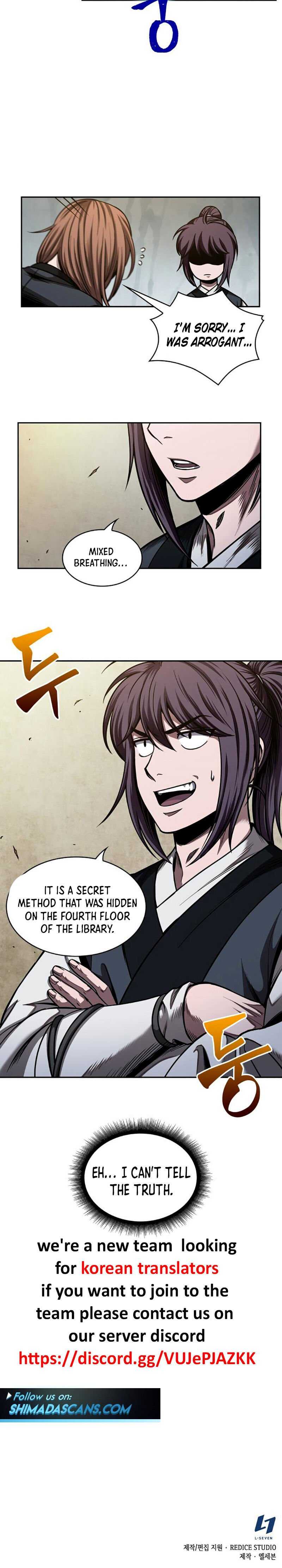 Nano Machine Chapter 70 - Page 35