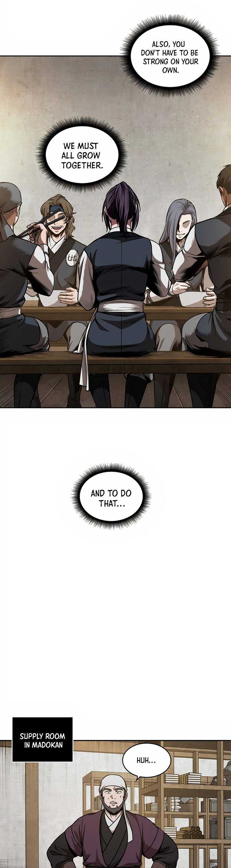 Nano Machine Chapter 70 - Page 9