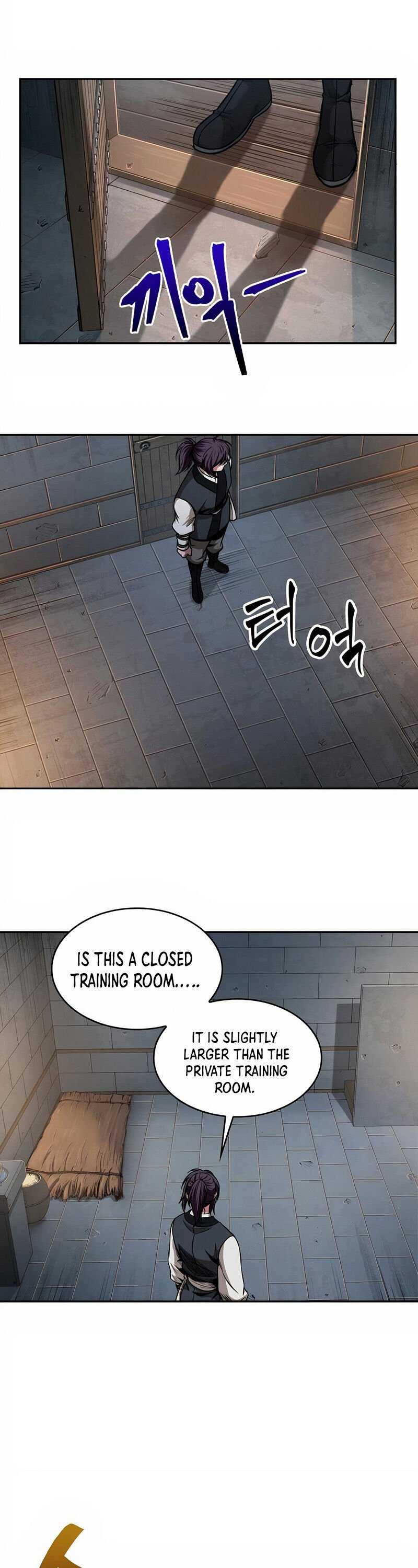 Nano Machine Chapter 71 - Page 11