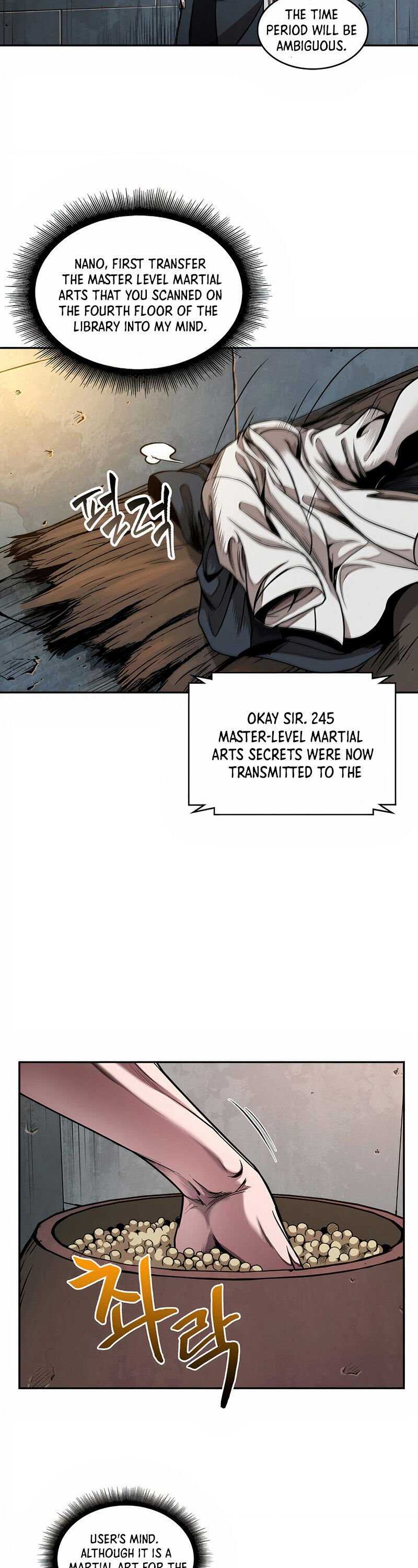 Nano Machine Chapter 71 - Page 13