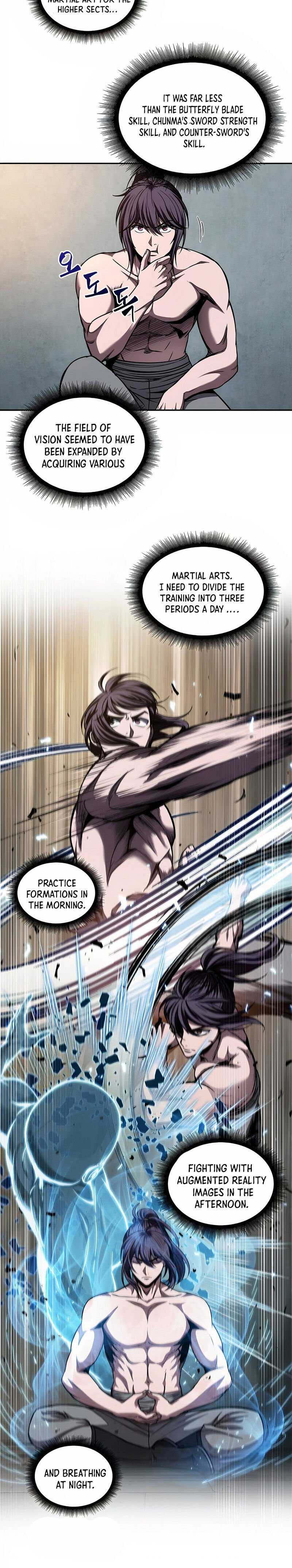 Nano Machine Chapter 71 - Page 14