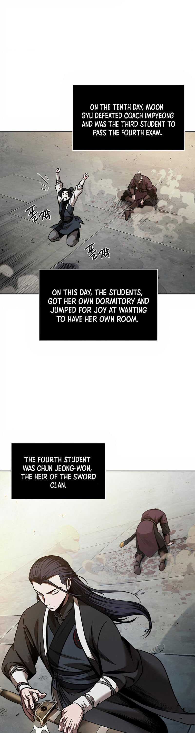 Nano Machine Chapter 71 - Page 19