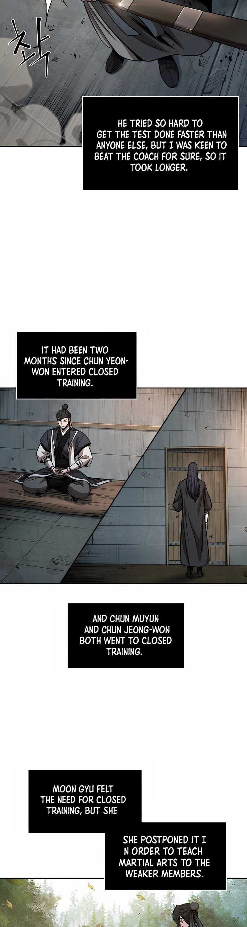 Nano Machine Chapter 71 - Page 20