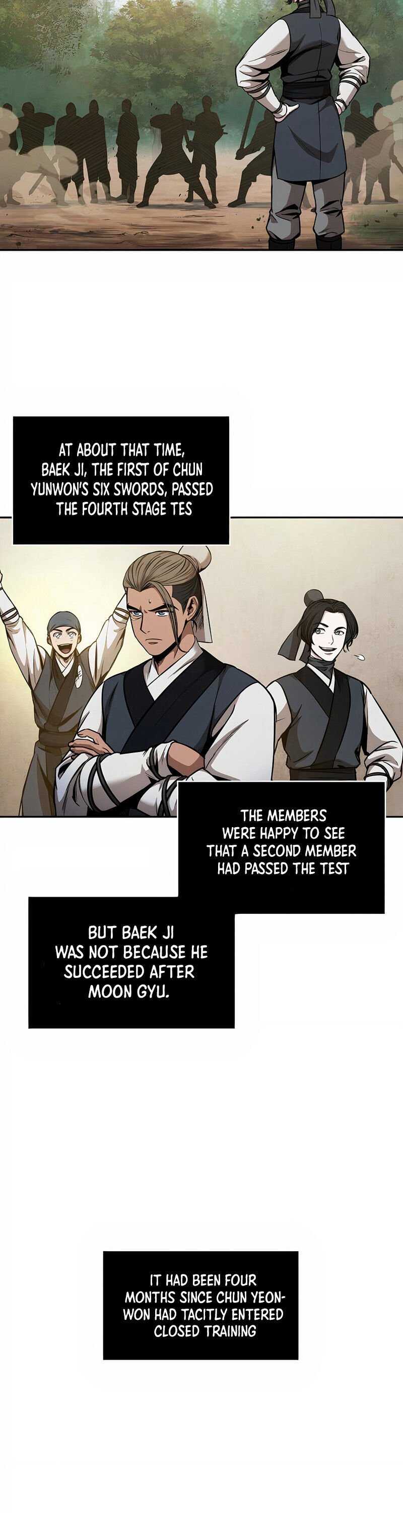 Nano Machine Chapter 71 - Page 21