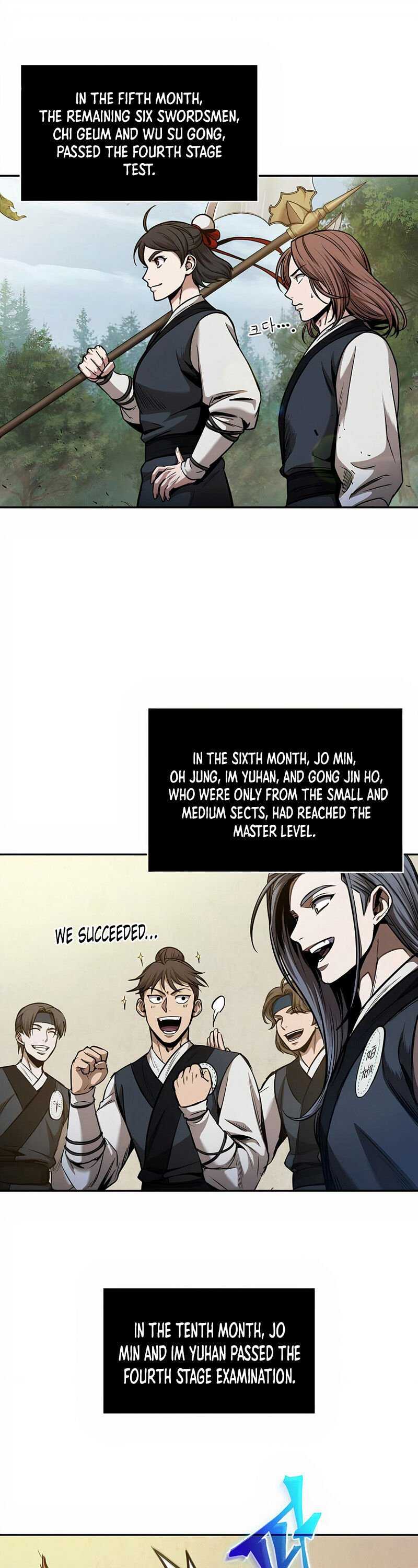 Nano Machine Chapter 71 - Page 23