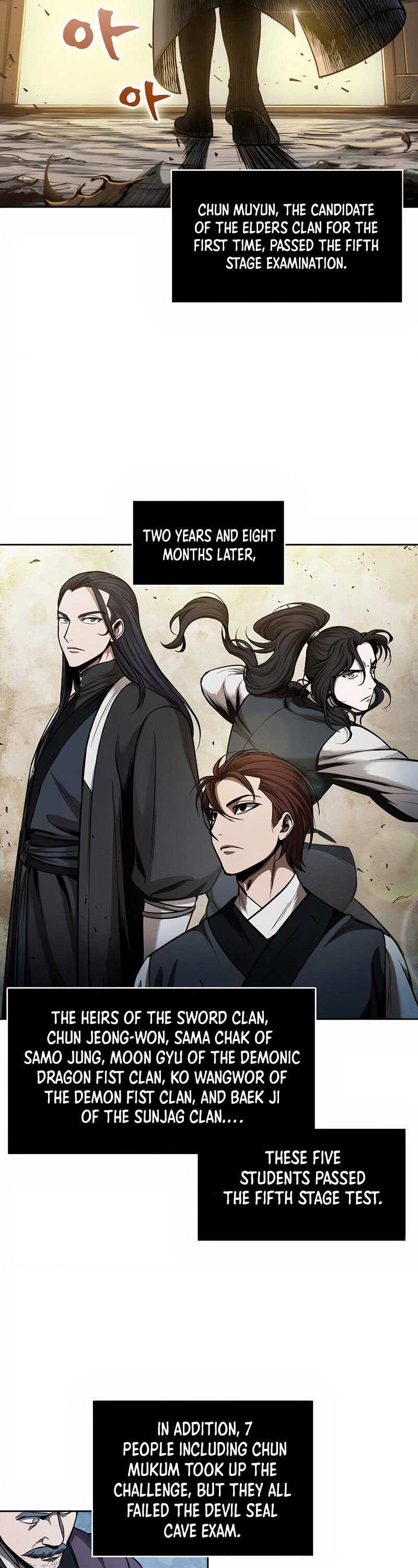 Nano Machine Chapter 71 - Page 28