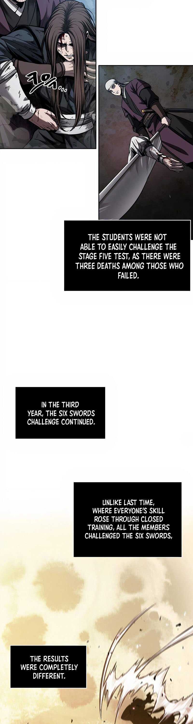 Nano Machine Chapter 71 - Page 29