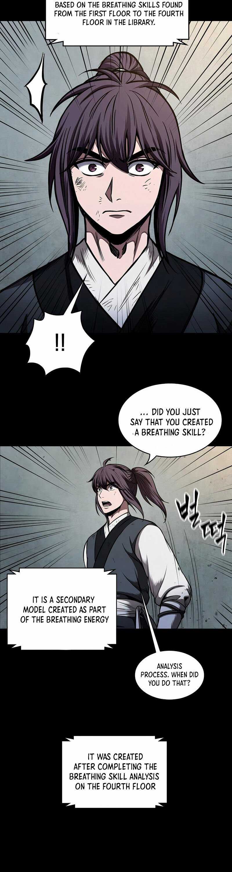 Nano Machine Chapter 71 - Page 3