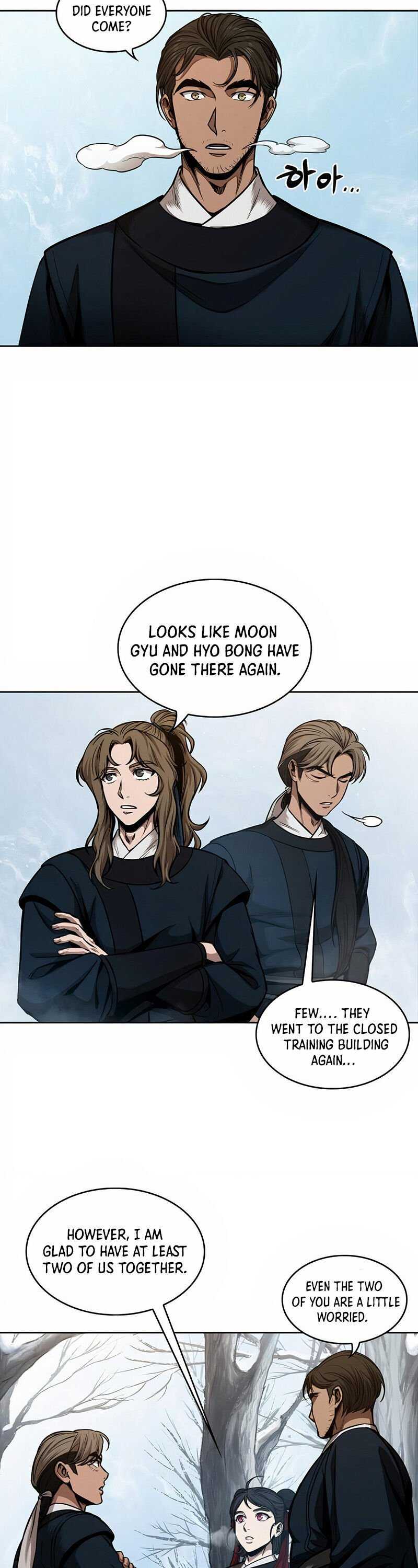 Nano Machine Chapter 71 - Page 32