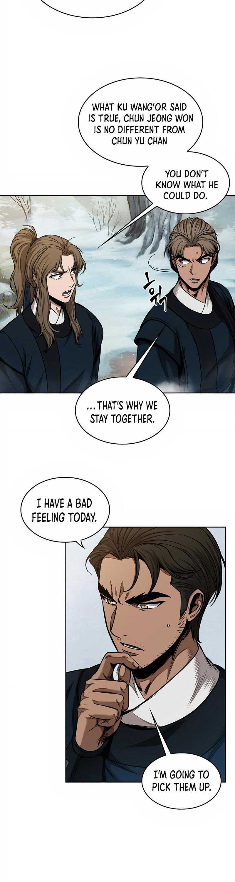 Nano Machine Chapter 71 - Page 34