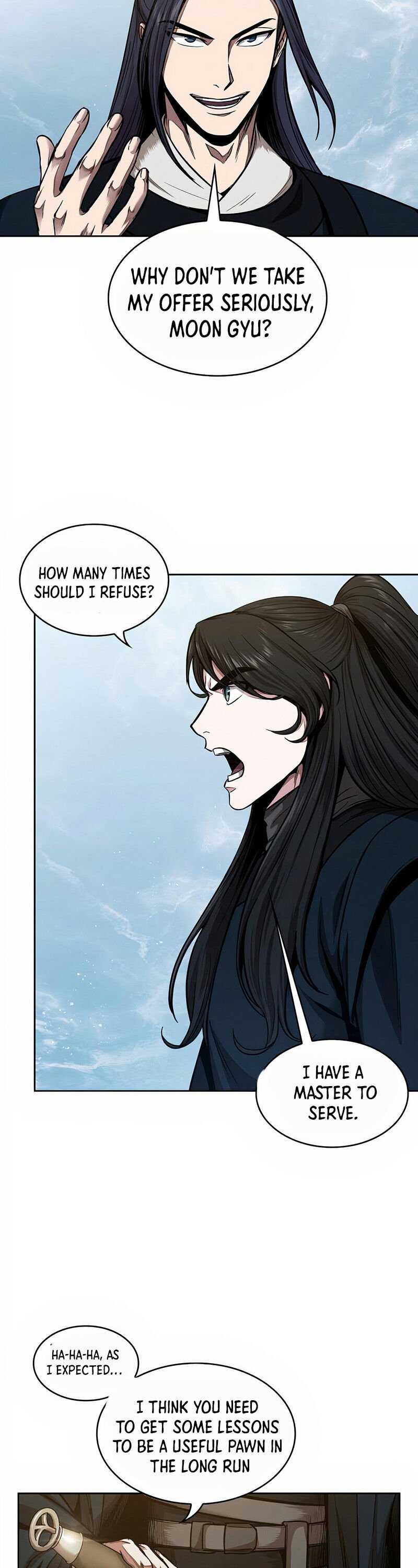 Nano Machine Chapter 71 - Page 37