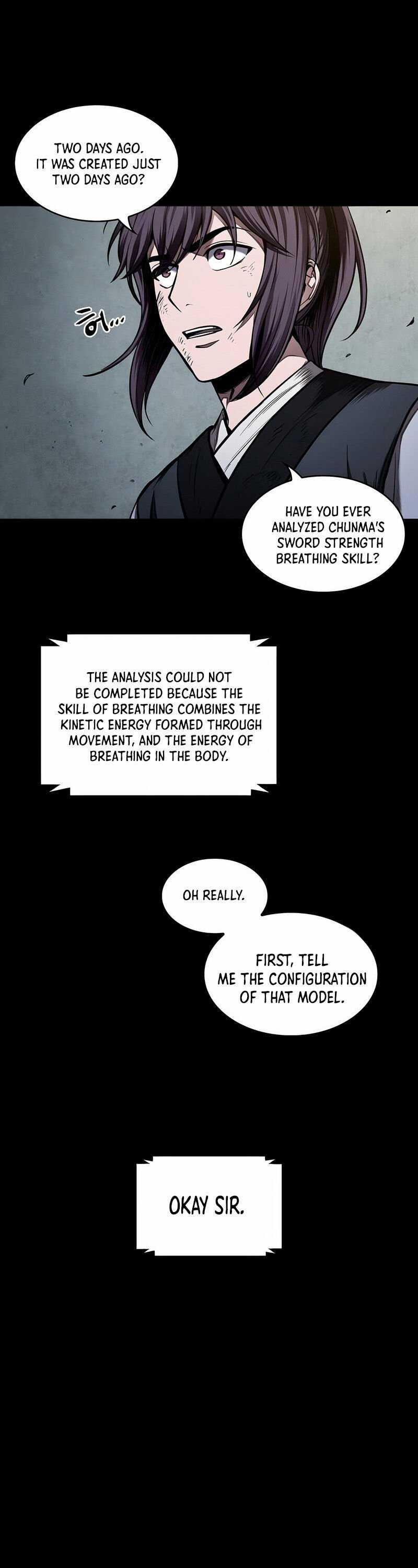 Nano Machine Chapter 71 - Page 4