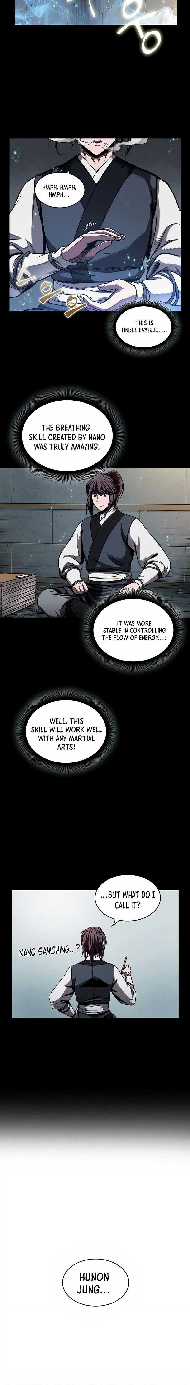 Nano Machine Chapter 71 - Page 6