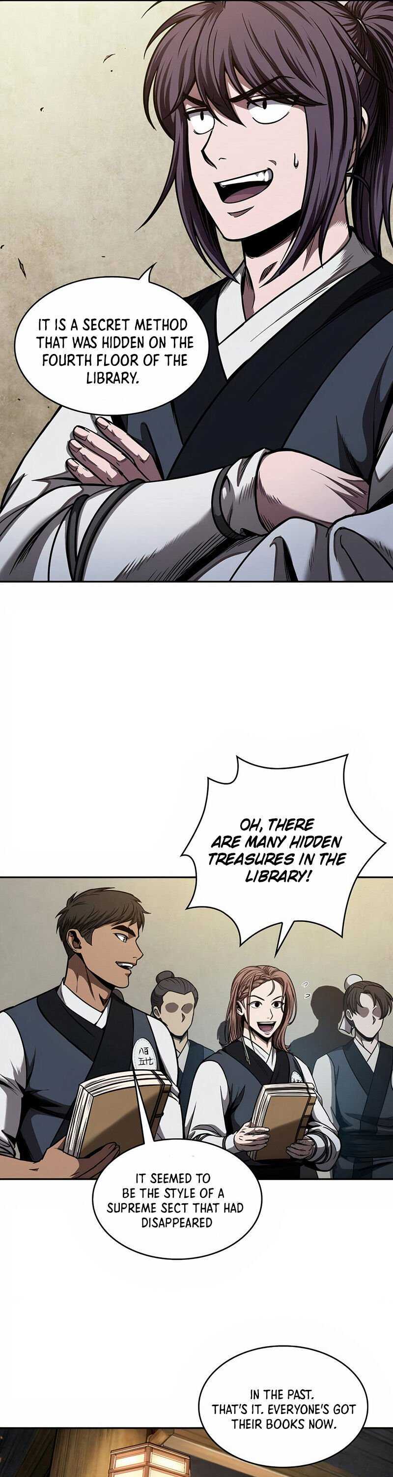Nano Machine Chapter 71 - Page 7