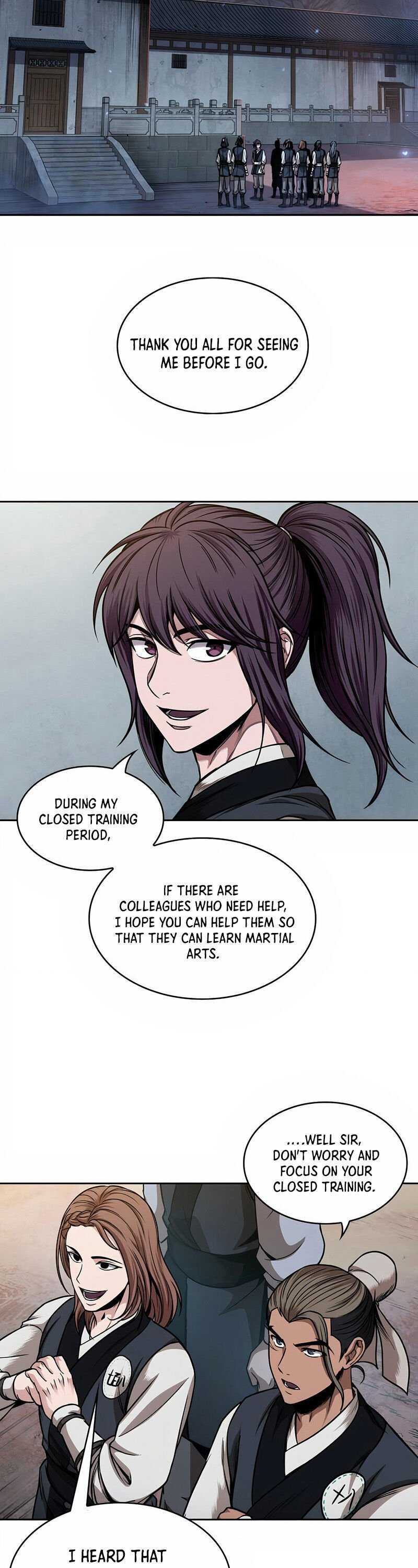 Nano Machine Chapter 71 - Page 9