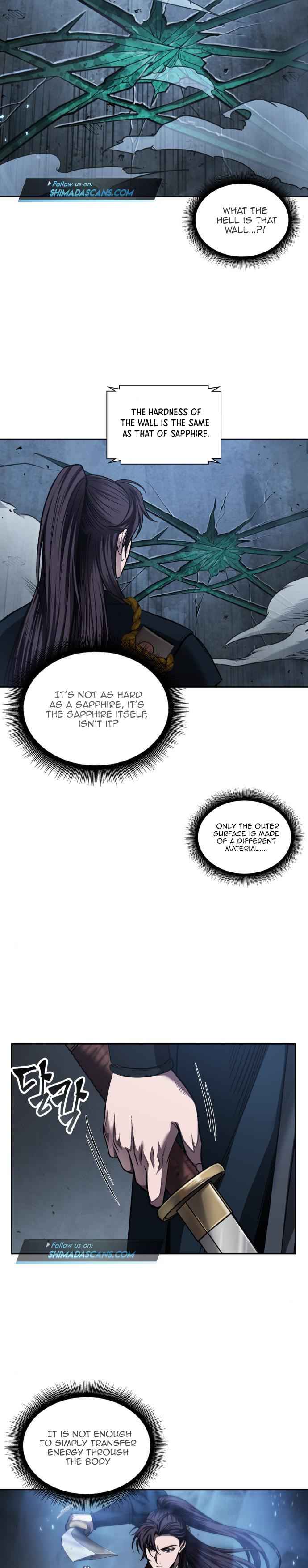 Nano Machine Chapter 74 - Page 24