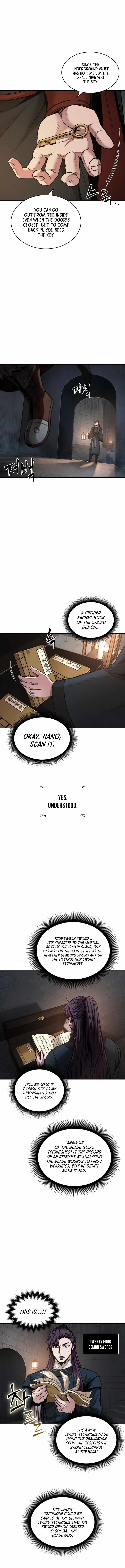 Nano Machine Chapter 83 - Page 12