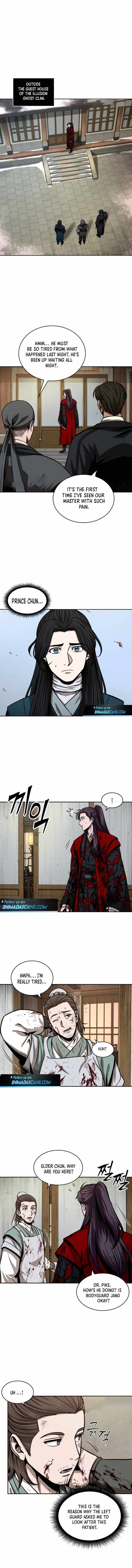 Nano Machine Chapter 95 - Page 10