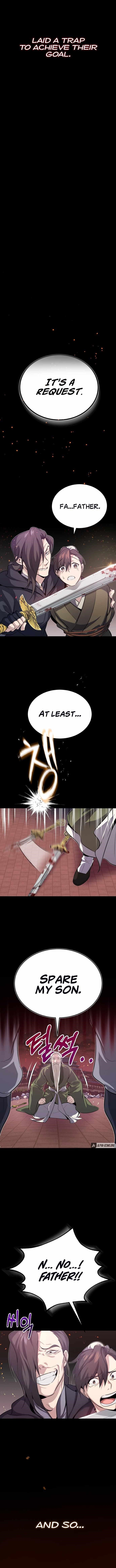 One Hit Teacher, Master Baek Chapter 1 - Page 1