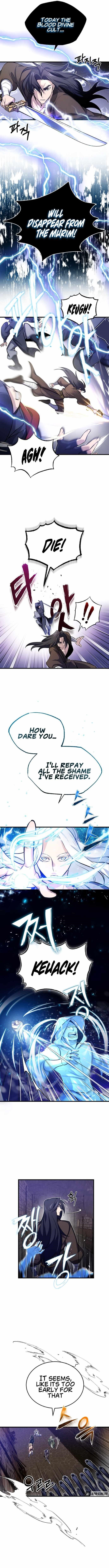 One Hit Teacher, Master Baek Chapter 1 - Page 10