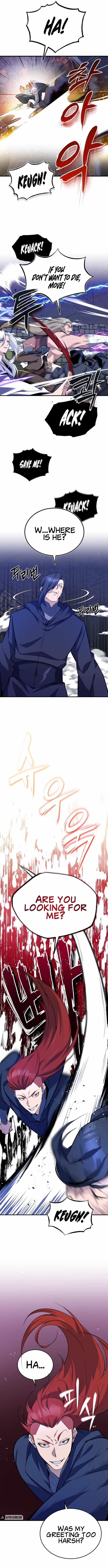 One Hit Teacher, Master Baek Chapter 1 - Page 11