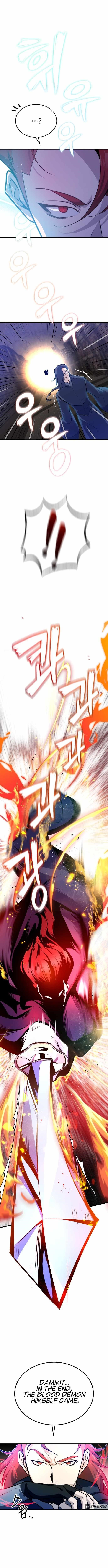 One Hit Teacher, Master Baek Chapter 1 - Page 12