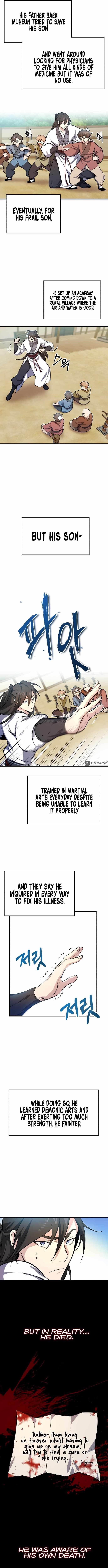 One Hit Teacher, Master Baek Chapter 1 - Page 16