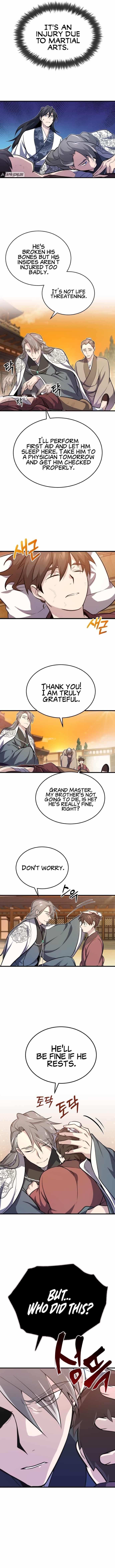 One Hit Teacher, Master Baek Chapter 1 - Page 20