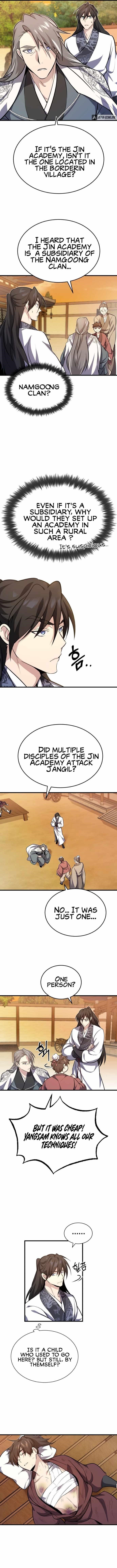 One Hit Teacher, Master Baek Chapter 1 - Page 22