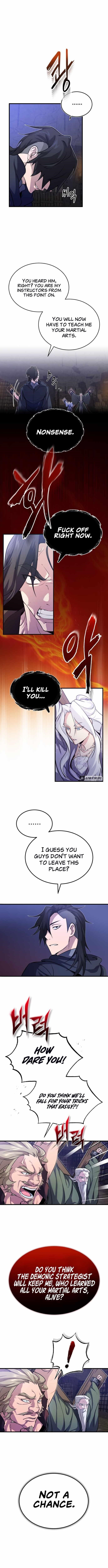 One Hit Teacher, Master Baek Chapter 1 - Page 3