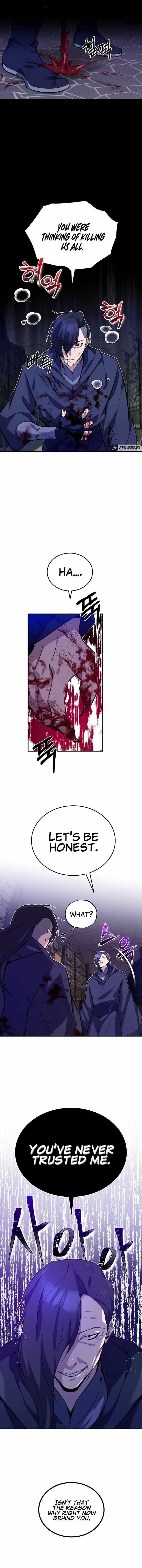 One Hit Teacher, Master Baek Chapter 1 - Page 5