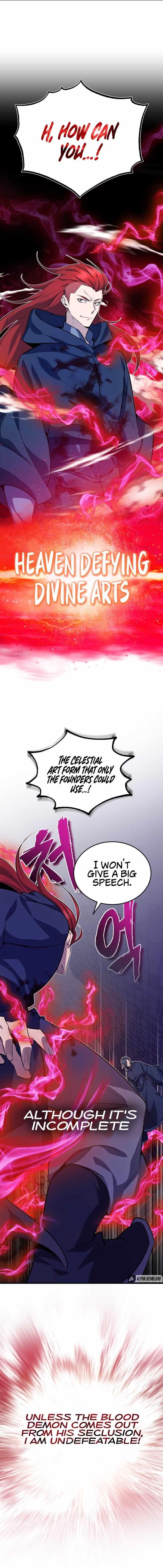 One Hit Teacher, Master Baek Chapter 1 - Page 8