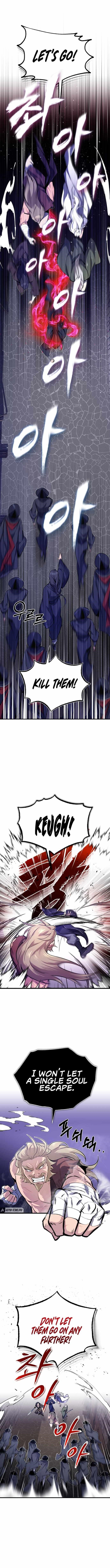 One Hit Teacher, Master Baek Chapter 1 - Page 9