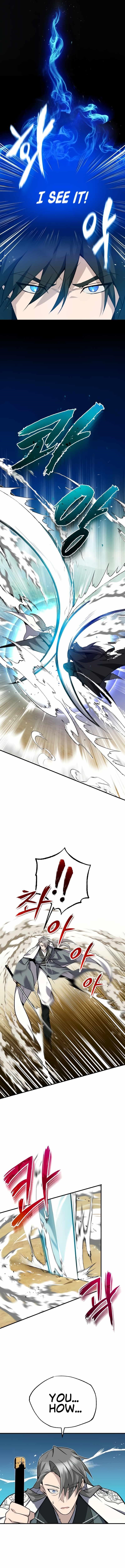 One Hit Teacher, Master Baek Chapter 10 - Page 11