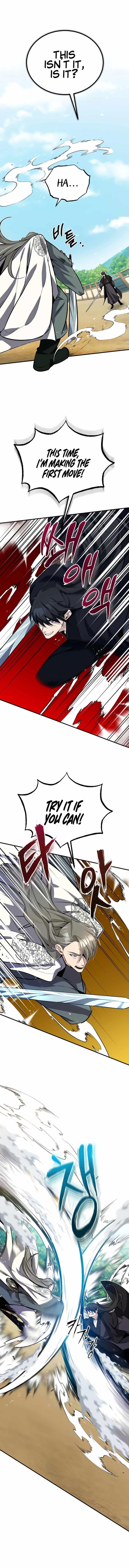 One Hit Teacher, Master Baek Chapter 10 - Page 12