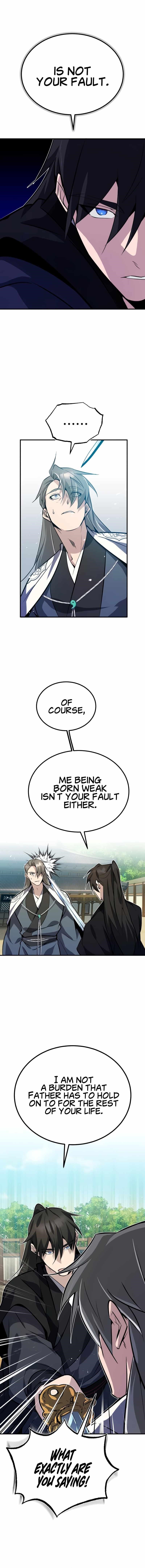 One Hit Teacher, Master Baek Chapter 10 - Page 15