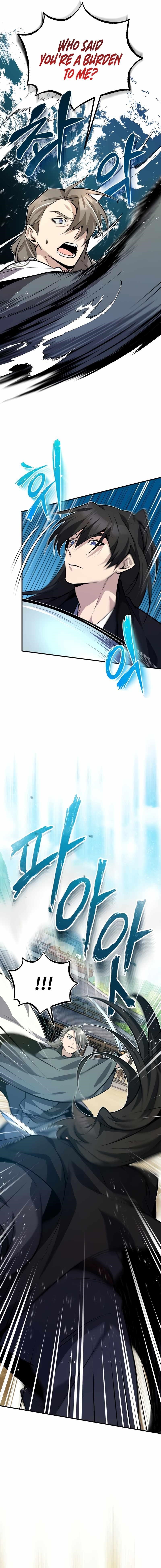 One Hit Teacher, Master Baek Chapter 10 - Page 16